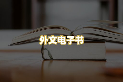 外文电子书